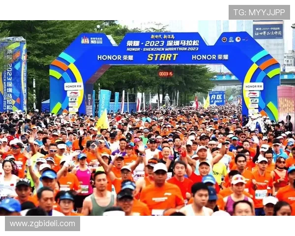 深圳滑板队在城市马拉松积分榜中以59分稳居第一名引领潮流