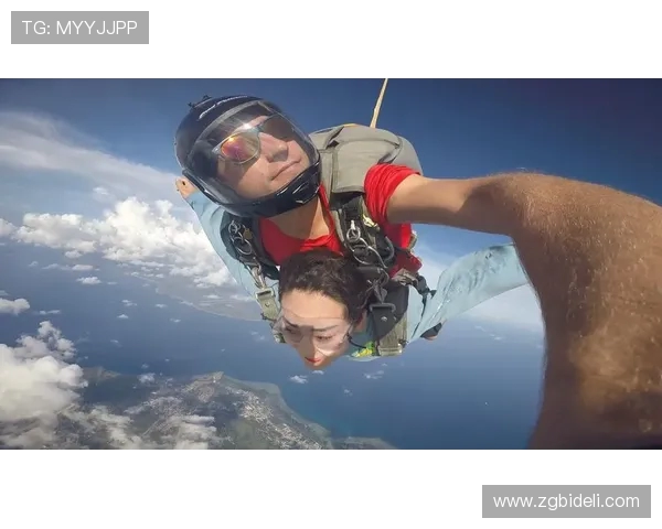 张芳：在极限运动中探索自我与生命的极致边界